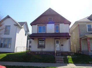 1510 Linden Ave, Springfield, OH 45505