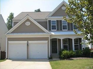 7409 Brandon Allen Ave, Raleigh, NC 27613