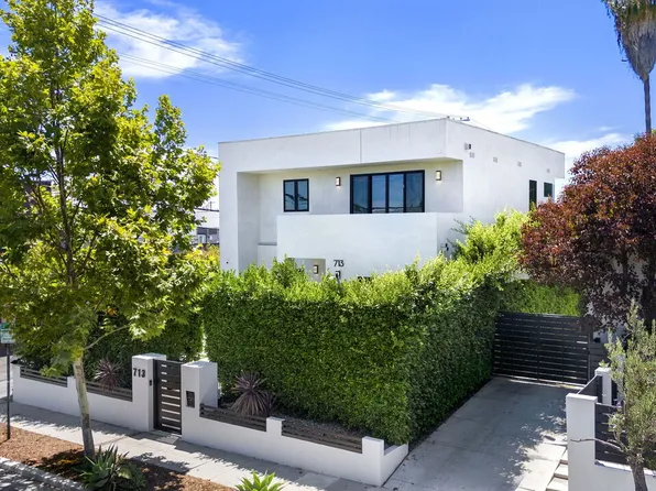 713 N Sierra Bonita Ave, Los Angeles, CA 90046