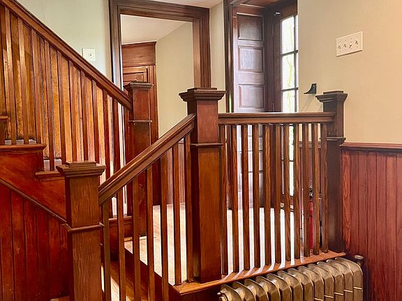 Entrance into Living Room