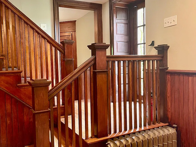 Entrance into Living Room