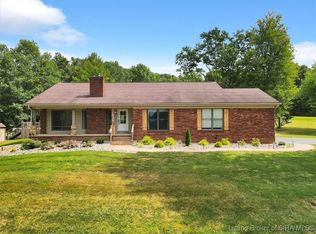 7880 Voyles Rd, Greenville, IN 47124