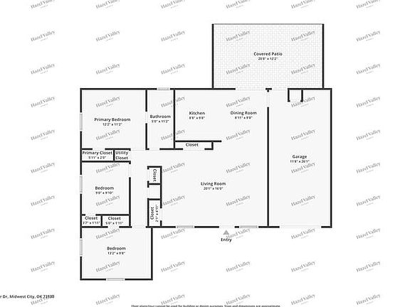 2nd image of 1329 McGregor Dr