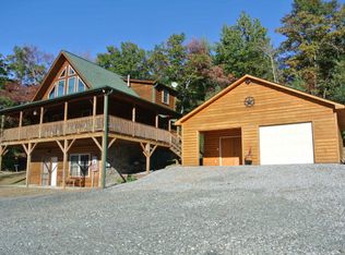 481 Casey Mtn Rd, Purlear, NC 28665