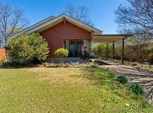 322 C St SW, Ardmore, OK 73401