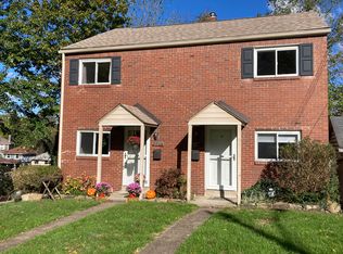 7223 Princeton Pl #7223, Pittsburgh, PA