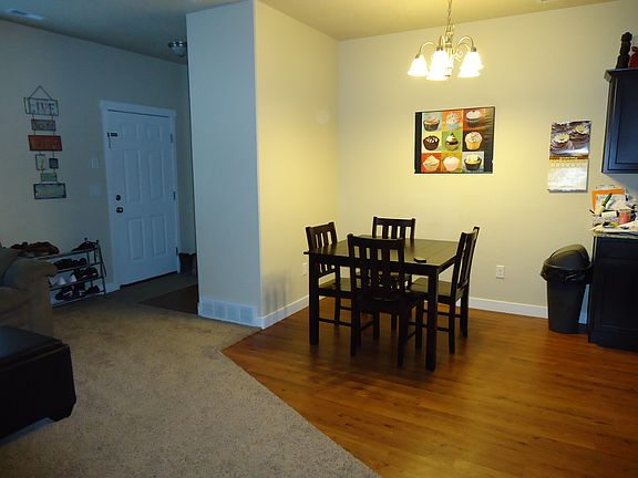 Dinning area