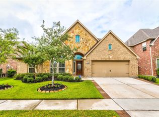 20011 Everhart Springs Ln, Cypress, TX 77433
