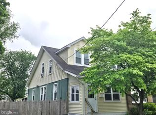 37 Partridge Ave, Hamilton, NJ 08610