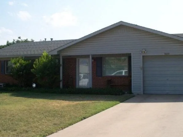 3608 Hamilton St, Big Spring, TX 79720