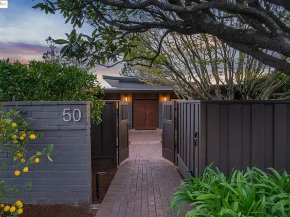 50 Marguerita Rd, Kensington, CA 94707