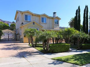 430 N Bel Aire Dr, Burbank, CA 91501