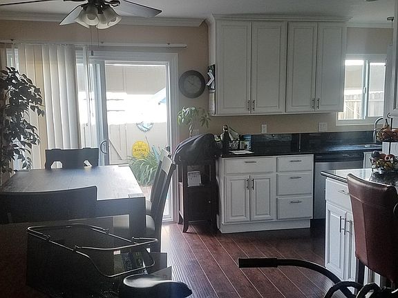 Dining Room with Desk Area