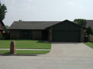 13109 S Eastvalley Rd, Oklahoma City, OK 73170