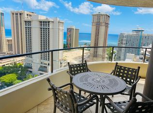 1910 Ala Moana Blvd APT 29A, Honolulu, HI 96815
