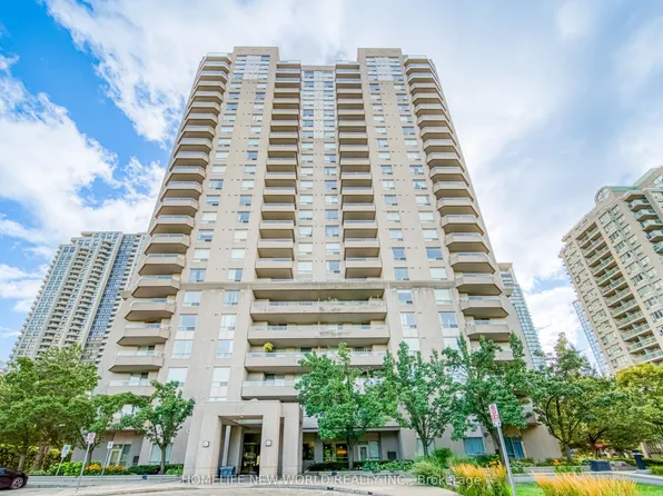 35 Empress Ave Unit 1908, Toronto, ON M2N 6T3