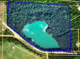 0 W Sardis Rd, Bauxite, AR 72011