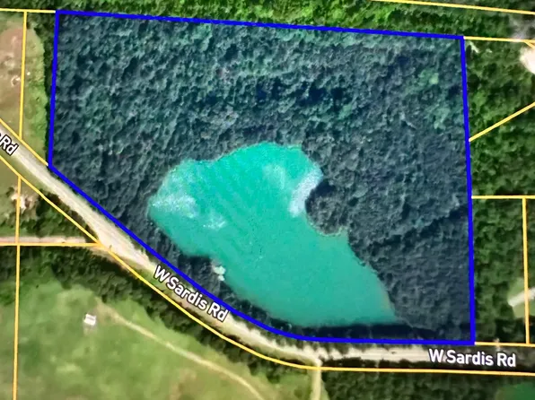 0 W Sardis Rd, Bauxite, AR 72011