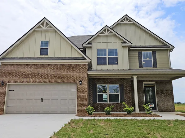 1794 E McIntosh Rd Lot 5, Griffin, GA 30223