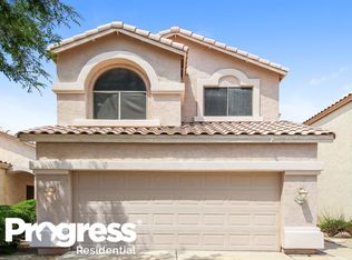 3528 W Chama Rd, Glendale, AZ 85310