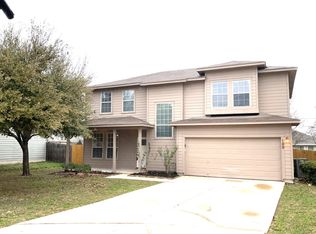 100 Delby St, Hutto, TX 78634