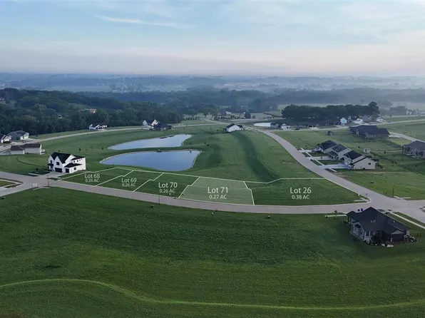234 Westwood Cir Lot 71, Kalona, IA 52247