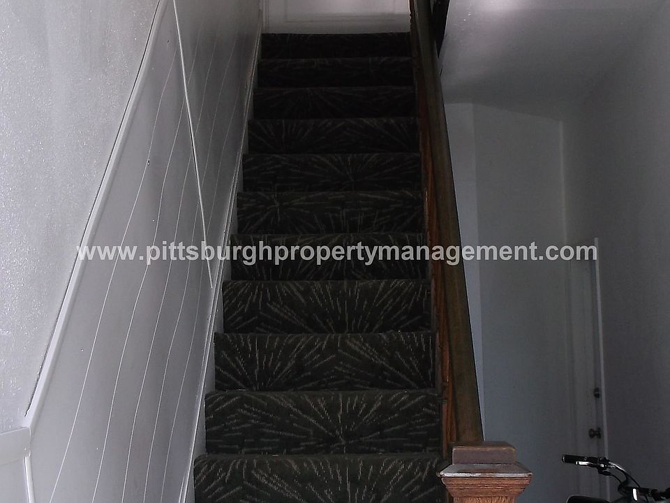 Stairs to Apt #2