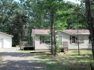 11490 Hill And Dale Dr, Minocqua, WI 54548