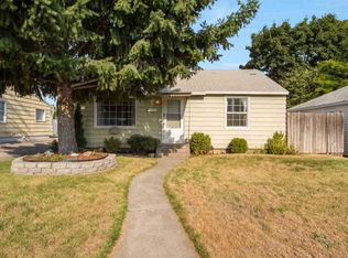 6124 N Lincoln St, Spokane, WA 99205