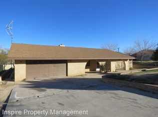 56588 El Dorado Ave, Yucca Valley, CA 92284