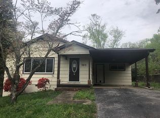 505 Patton Ferry Rd, Kingston, TN 37763