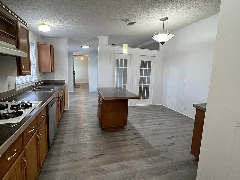 Kitchen view