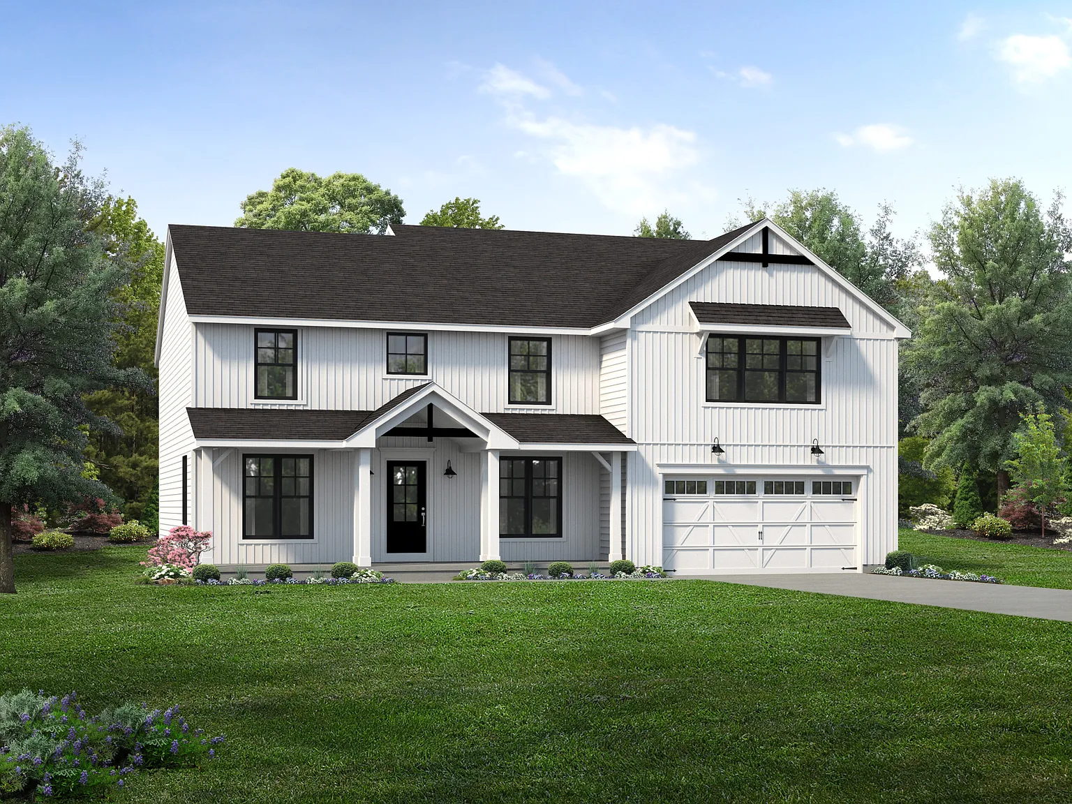 Anderson Plan, Akron / Medina photo 1