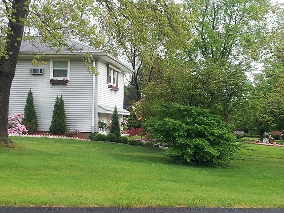 Side Front view left