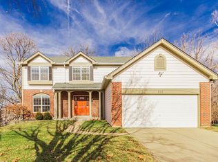 116 Brighthurst Dr, Chesterfield, MO