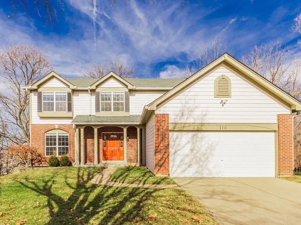 116 Brighthurst Dr, Chesterfield, MO 63005