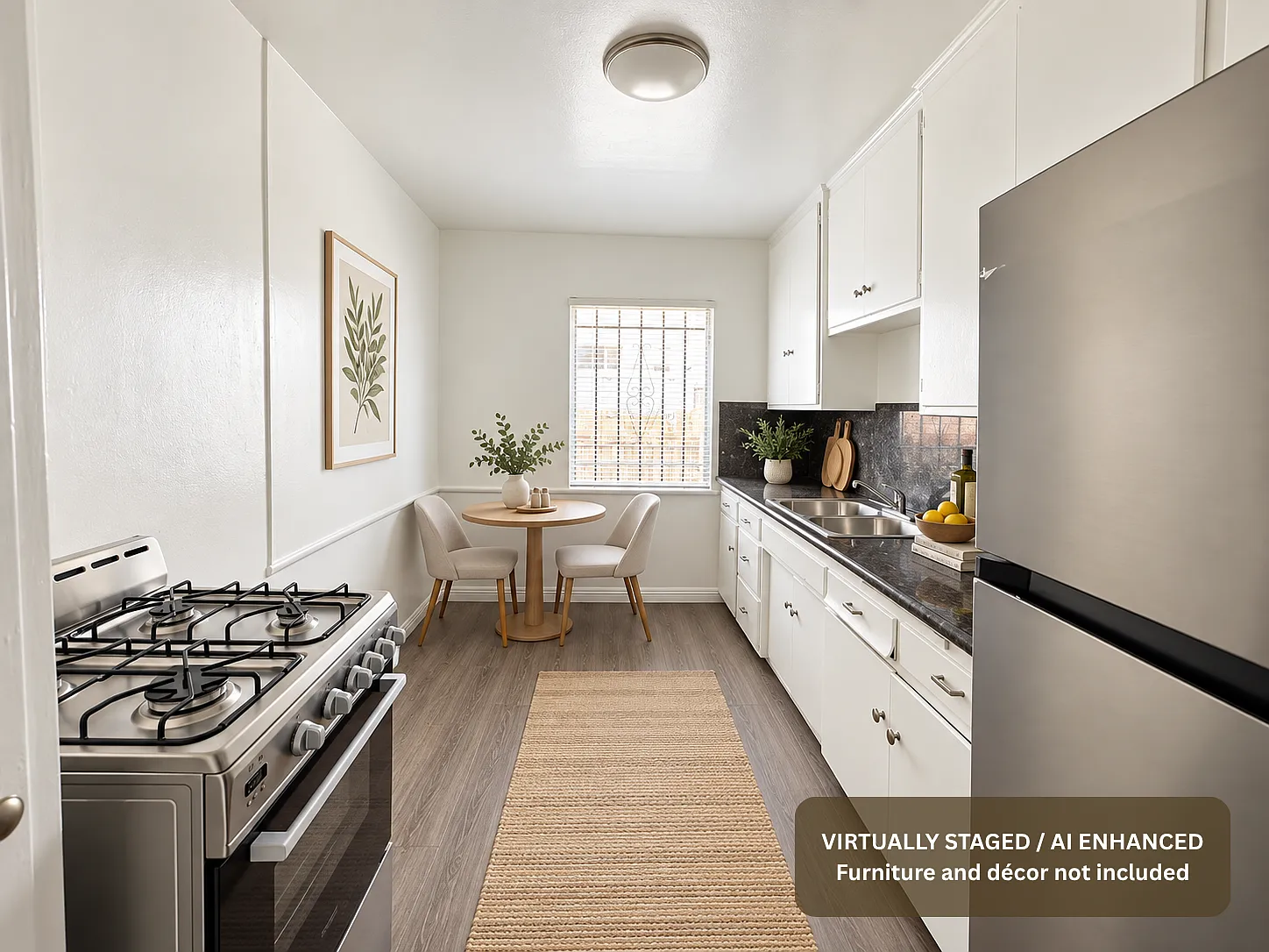 1 bed, $2,095 — Photo 3