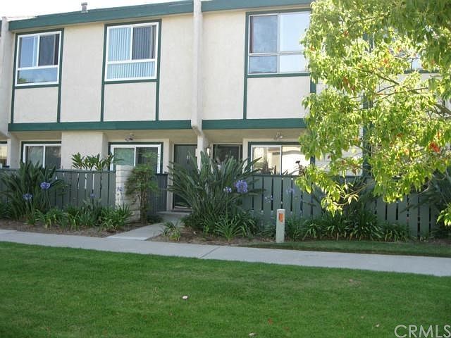 Front view from Greenbelt