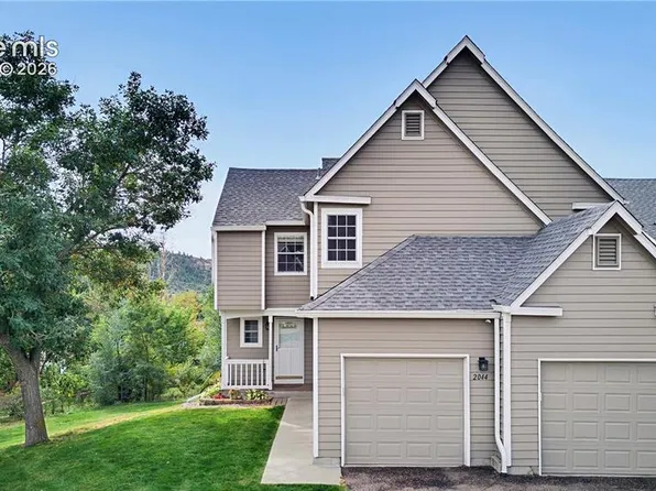 2044 Palm Dr, Colorado Springs, CO 80918