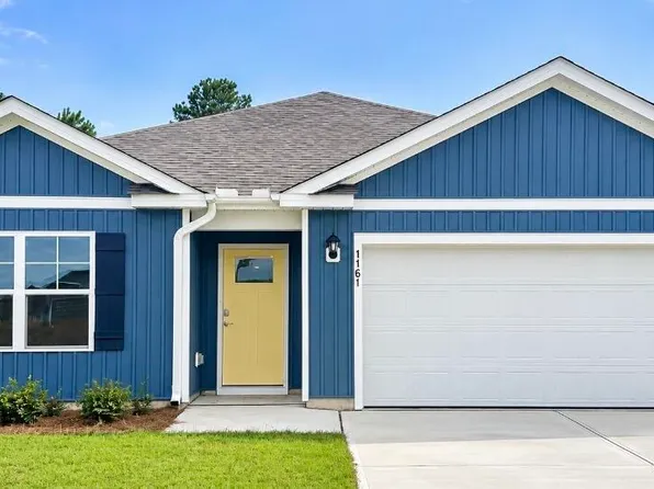 1161 Sandy Heights Loop Lot 130, Navassa, NC 28451
