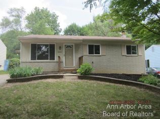 2100 Winewood Ave, Ann Arbor, MI 48103
