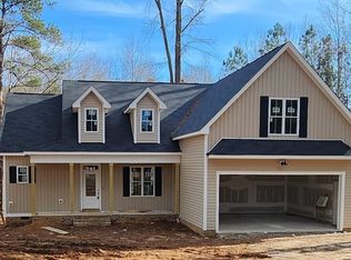 10761 W State Highway 97, Middlesex, NC 27557