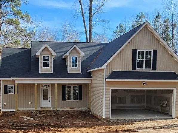 10761 W State Highway 97, Middlesex, NC 27557