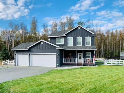 4694 W New Larkspur Loop, Wasilla, AK, 99623