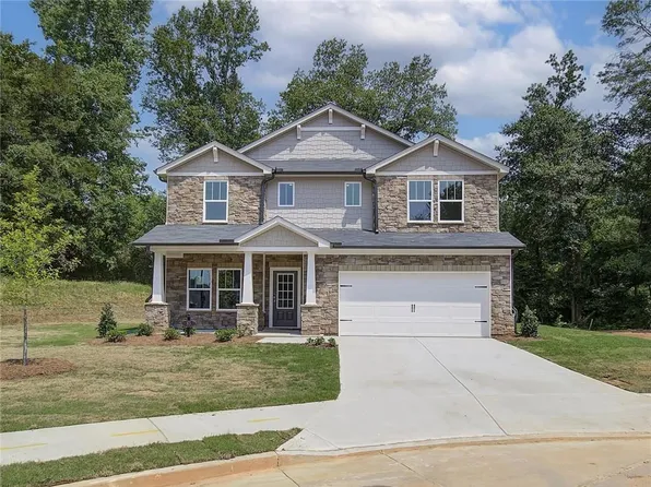 83 Cranson Walk, Pendergrass, GA 30567