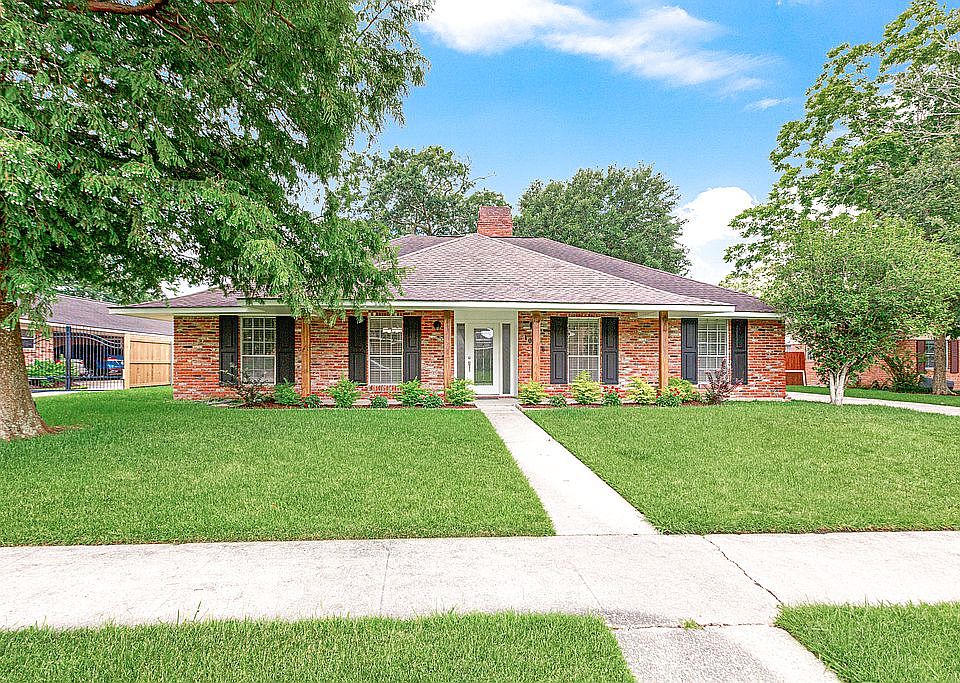 updated front of home