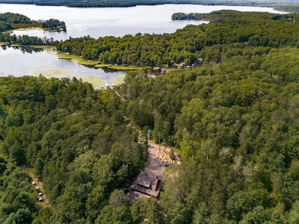 11966 W Snowy Owl Ln, Hayward, WI 54843