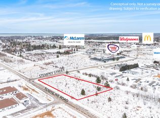 V/l 126ac Townline Rd, Cheboygan, MI 49721