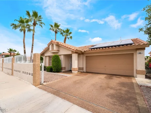 988 Flapjack Dr, Henderson, NV 89014