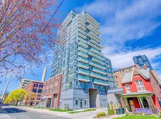 181 Huron St #903, Toronto, ON M5T 0C1